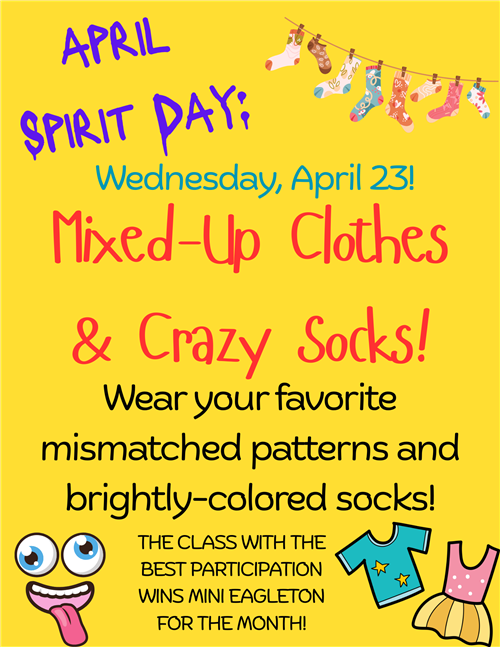  Spirit Day